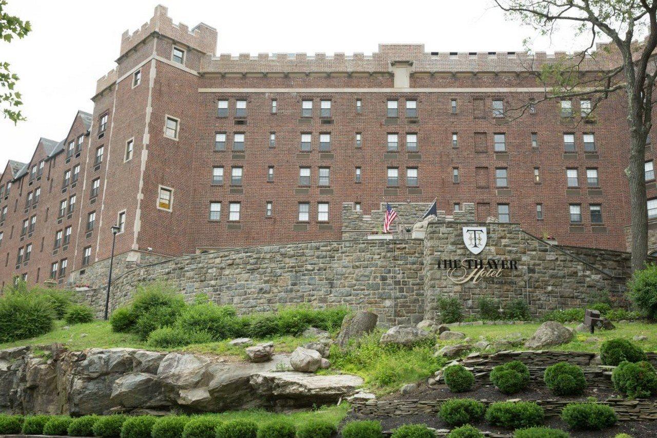 The Thayer Hotel West Point Exterior photo