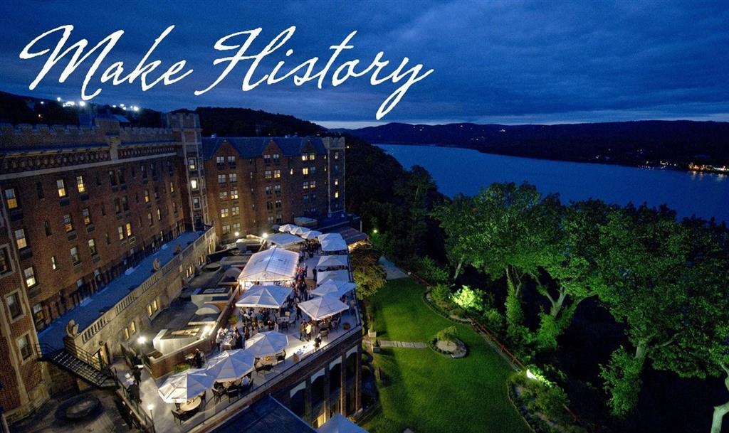 The Thayer Hotel West Point Exterior photo