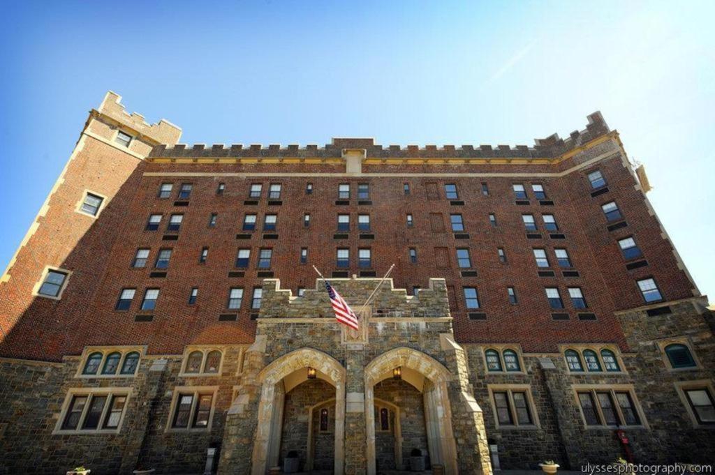 The Thayer Hotel West Point Exterior photo