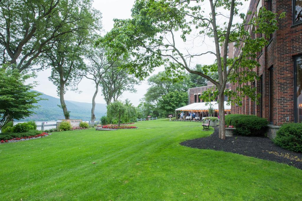 The Thayer Hotel West Point Exterior photo