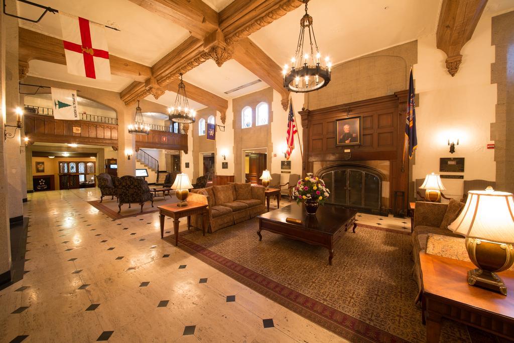 The Thayer Hotel West Point Exterior photo