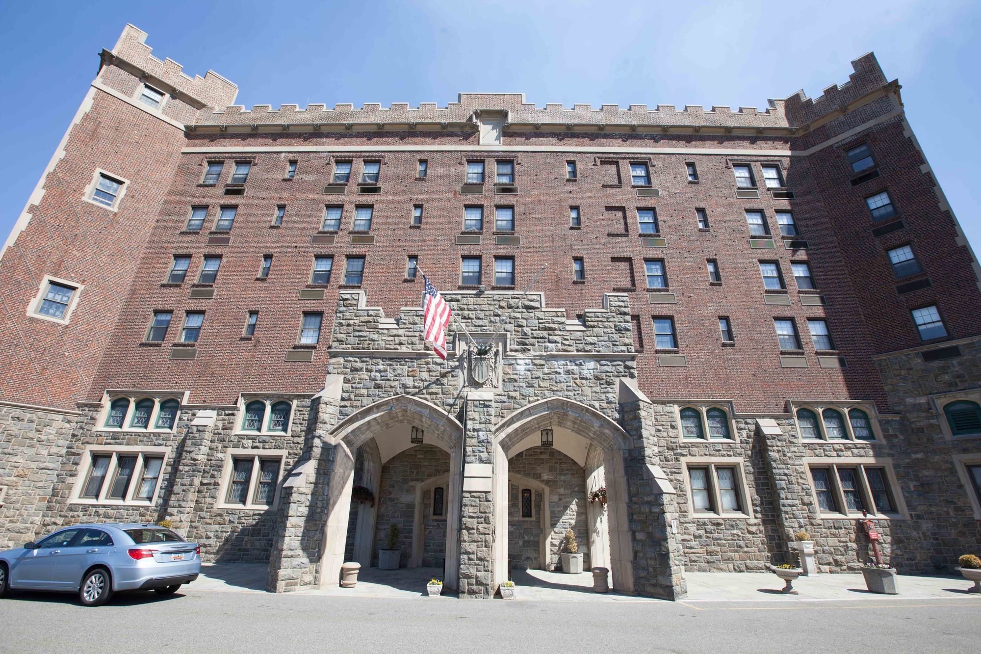 The Thayer Hotel West Point Exterior photo