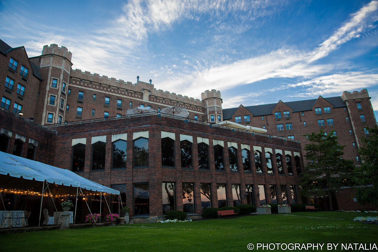 The Thayer Hotel West Point Exterior photo