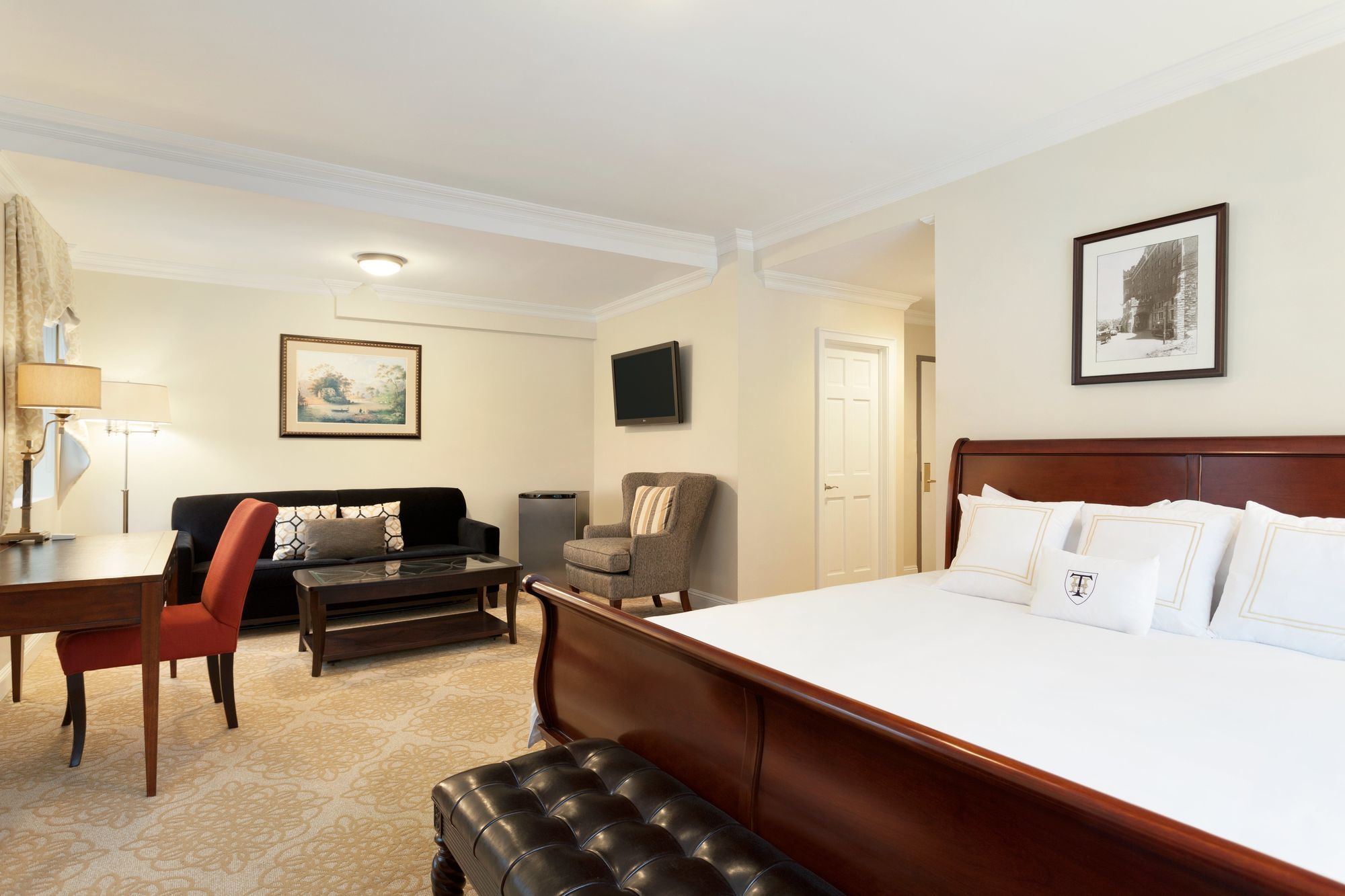 The Thayer Hotel West Point Exterior photo