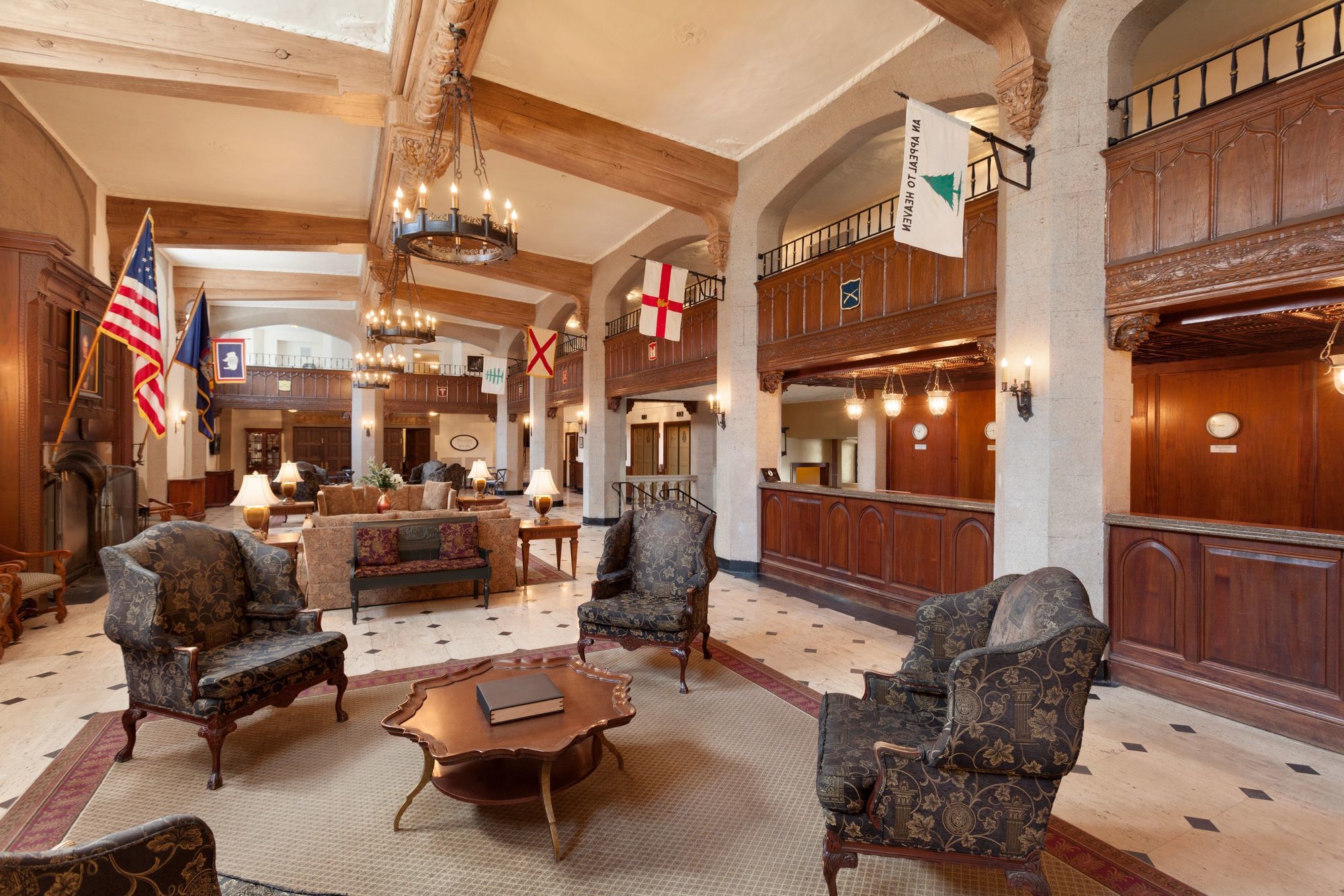 The Thayer Hotel West Point Exterior photo