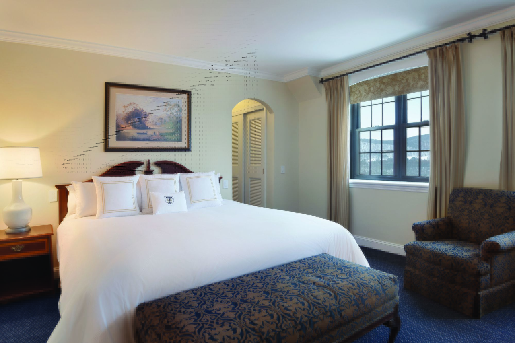 The Thayer Hotel West Point Exterior photo