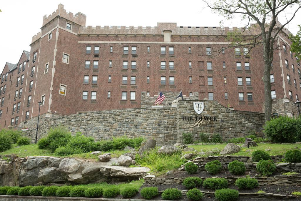 The Thayer Hotel West Point Exterior photo