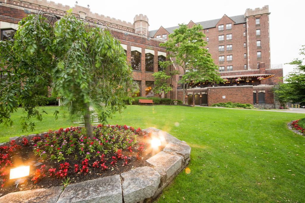 The Thayer Hotel West Point Exterior photo