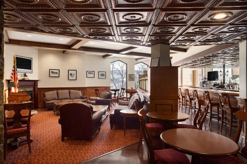 The Thayer Hotel West Point Exterior photo