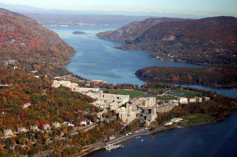 The Thayer Hotel West Point Exterior photo