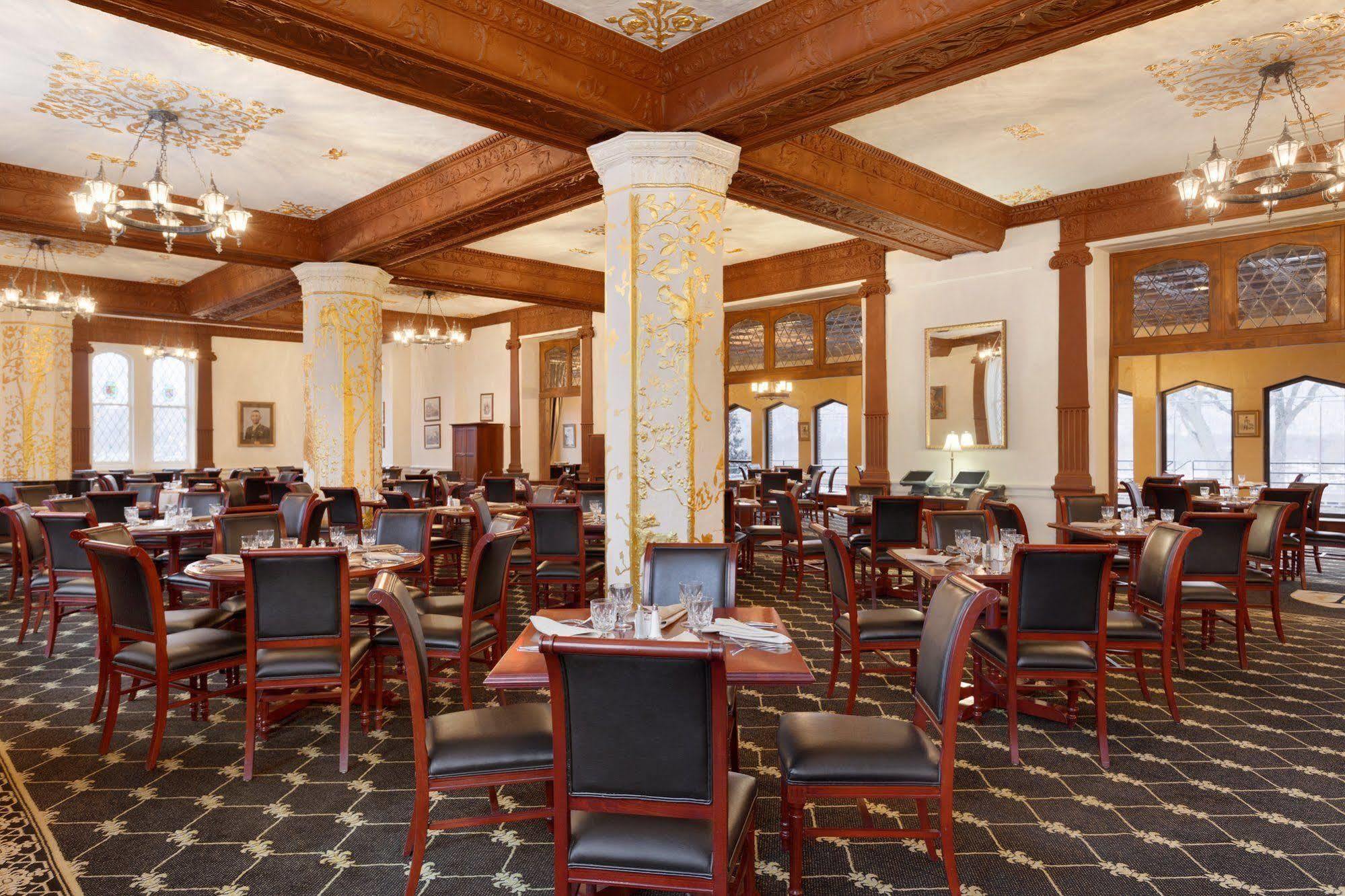 The Thayer Hotel West Point Exterior photo