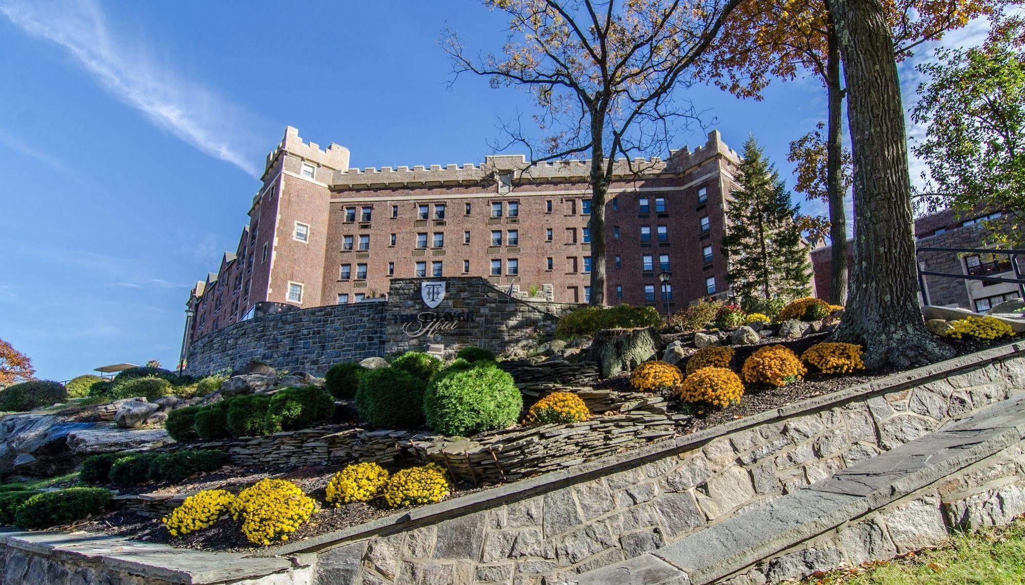 The Thayer Hotel West Point Exterior photo